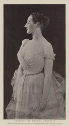 Portret van Madame Gautreau